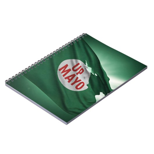 上マヨ ノートブック (左側)