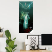 上リンク ポスター (ホームオフィス)