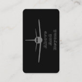 上下のジェットライナー エンクロージャーカード (正面)