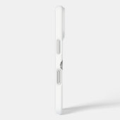 上下反転スマイル Case-Mate iPhoneケース (裏面 / 右)