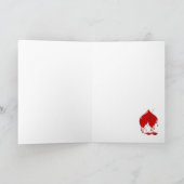 上下反転ハート(追加文字) シーズンカード (内部)