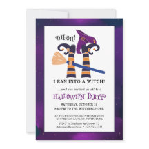 上下逆おもしろいの魔女の脚ハローウィンパーティ