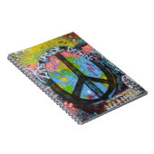 上下逆さまに生きる ノートブック (右側)