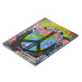 上下逆さまに生きる ノートブック (左側)