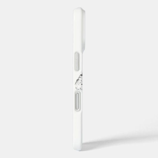 上下逆さまのガーディアン Case-Mate iPhoneケース (裏面 / 右)