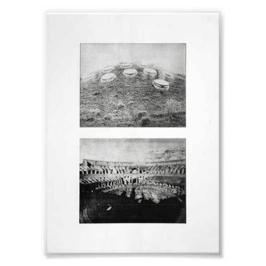 上下 フォトプリント            (正面)