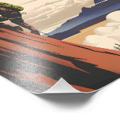 上与えへやる気を起こさせる フォトプリント            (角)