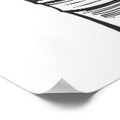 上与えへやる気を起こさせる ポスター (角)