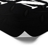 上与えへやる気を起こさせる ポスター (角)