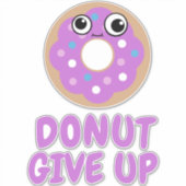 上与えへ向く シール (正面)