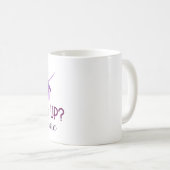 上与えへ コーヒーマグカップ (正面右)