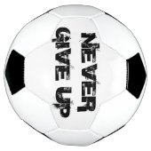 上与えへ サッカーボール (回転)