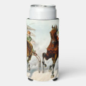 上仕上げラインファナティック スリム缶クーラー (Seltzer裏面)