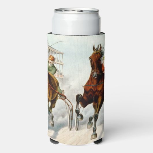 上仕上げラインファナティック スリム缶クーラー (Seltzer裏面)