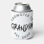 上位グランパエスト 缶クーラー (缶裏面)