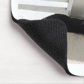 上位ゴールやる気を起こさせるCatフォト引用文 マウスパッド (コーナー)