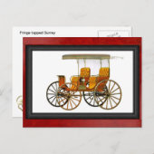 上位サリー州 ポストカード (正面/裏面)