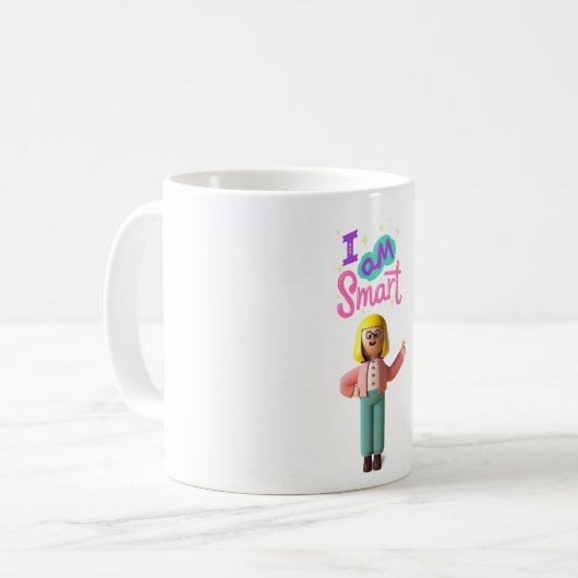 上位デザイン販売 コーヒーマグカップ (正面左)