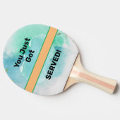 上位ピック：トーナメント最高のの卓球ラケット 卓球ラケット (横)