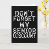 上位忘れ割引禁止 カード (黄色い花)