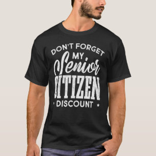 上位忘れ割引禁止 Tシャツ