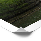 上位秋 ポスター (角)