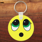 「上位顔品揃え キーホルダー (正面)