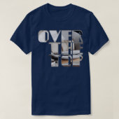上位2 Tシャツ (デザイン正面)