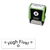 上位5つの先生評価 セルフインキングスタンプ (インサイチュ)