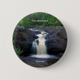 上位Amnicon秋ボタン 缶バッジ