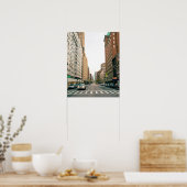 上側の東側 ポスター (キッチン)