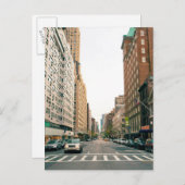 上側の東側 ポストカード (正面/裏面)