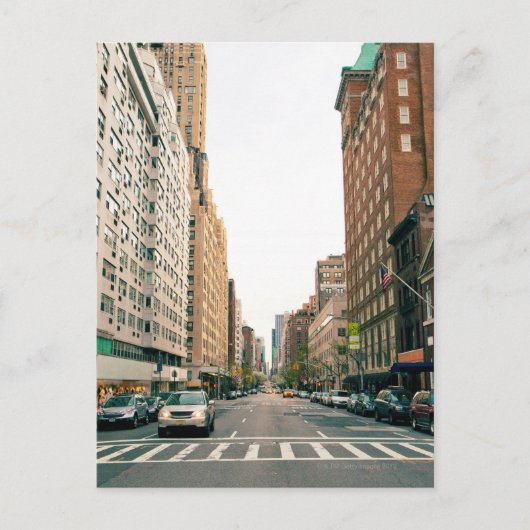 上側の東側 ポストカード (正面)