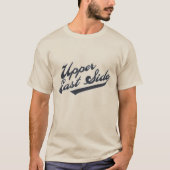 上側の東側 Tシャツ (正面)
