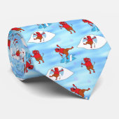 上凍っていへ ネクタイ (ロール)