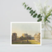 上区ウィンザー城は「居住王室の」 ポストカード (スタンド正面)