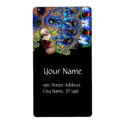 上半身ブラック ラベル (正面)