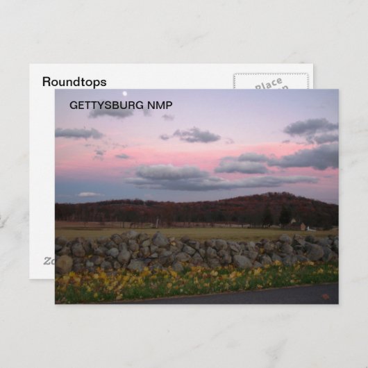 上半身 ポストカード (正面/裏面)