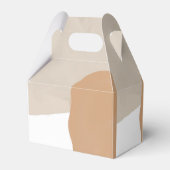 上司から従業員・同僚へのクリスマスメッセージ フェイバーボックス (裏面サイド)