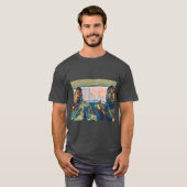 上司の友達 Tシャツ (正面フル)