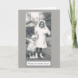 上司の日 カード