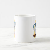 上司 コーヒーマグカップ (中央)