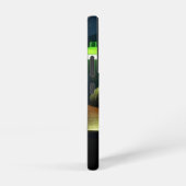 上司 テキスト Samsung S22 フォンケース Galaxyケース (右側面)