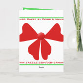 上向きの広がりカード シーズンカード (裏面)