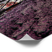 上向きバインド ポスター (角)