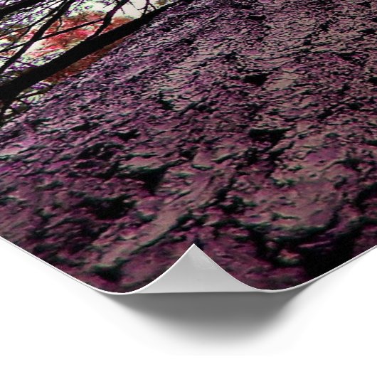 上向きバインド ポスター (角)