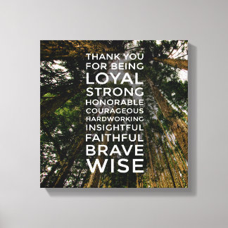 上向き眼鏡#3 (12x12) キャンバスプリント