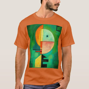 上向き – Kandinsky Tシャツ