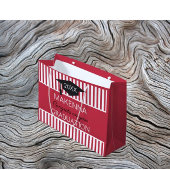 上品だ！カスタム卒業抱き枕 ラージペーパーバッグ