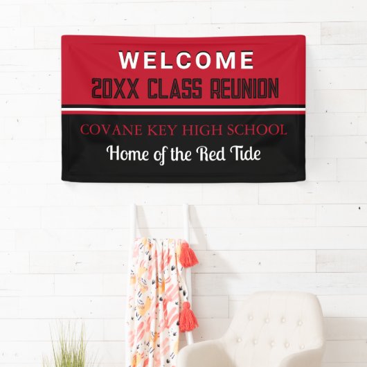 上品だ！クラス懇親会カスタム懇親会バナー 横断幕 (インサイチュ)